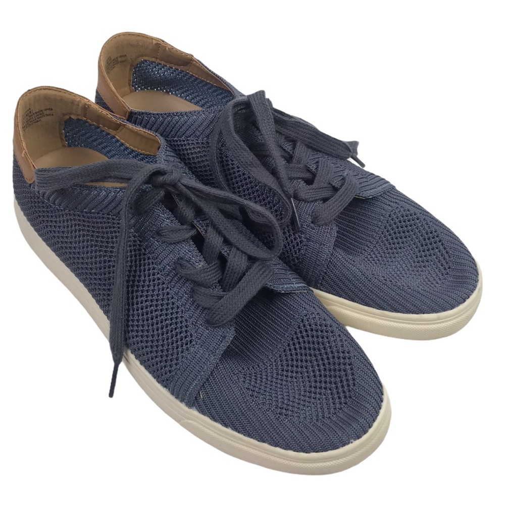 Lucky Brand Luika Dusty Blue Sneakers Women Sz 9.5